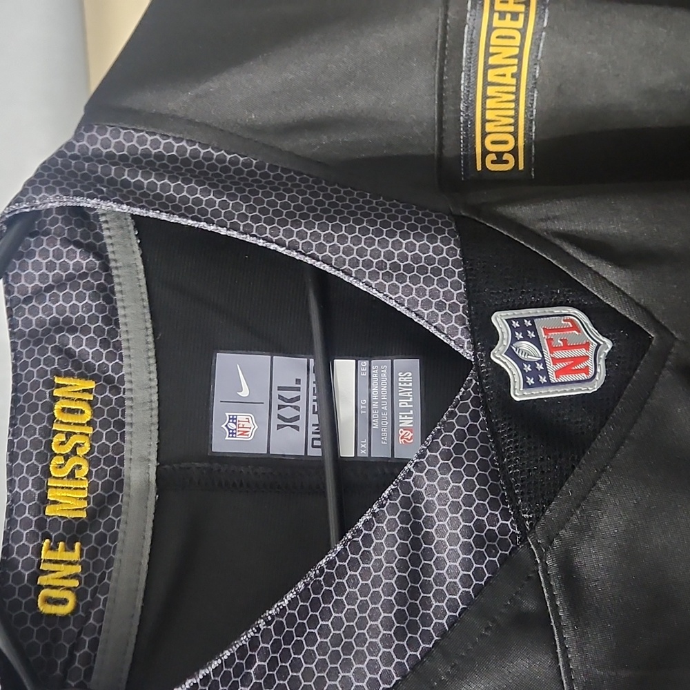 Jayden Daniel's nike on field 2xl jersey - Picture 2 of 6